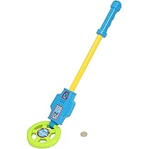 Amazon | マルカ(Maruka) お宝発見！金属探知機 おもちゃ 3才